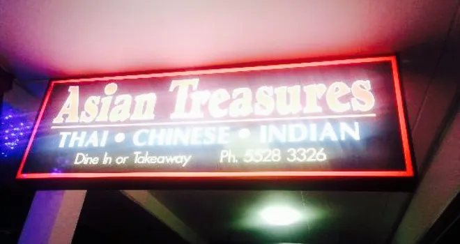 Asian Treasures
