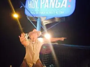 Hoy, Panga