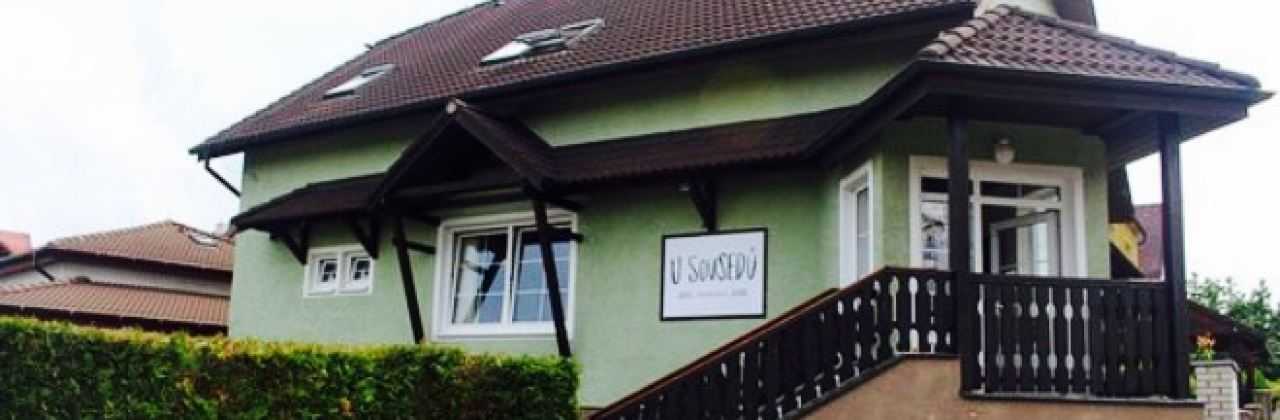 Restaurace U Sousedů