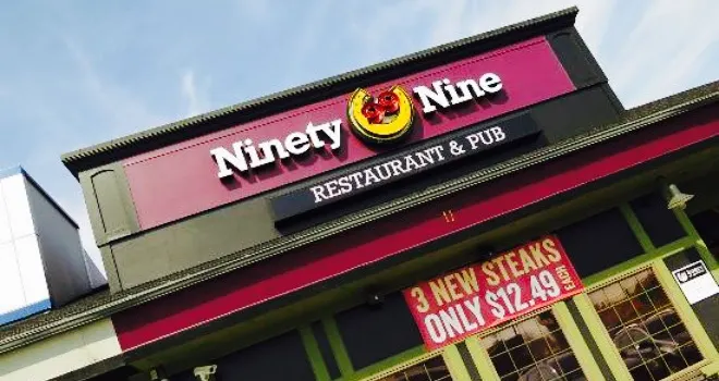 99 Restaurants