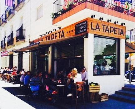 La Tapeta