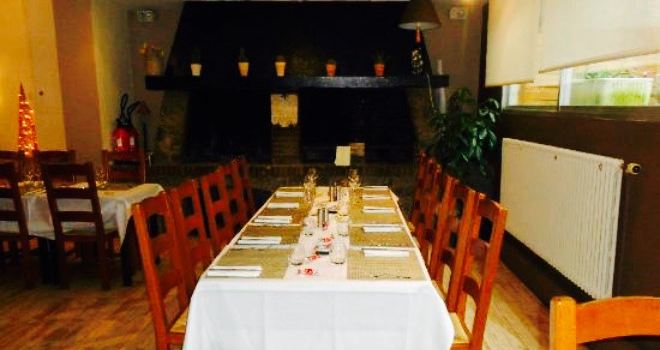 Restaurant des Etangs des Moines