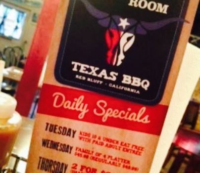Palomino Room Texas BBQ