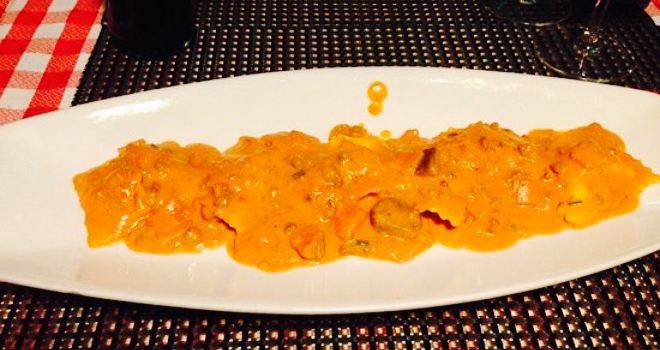 La Romantica - Italian restaurant