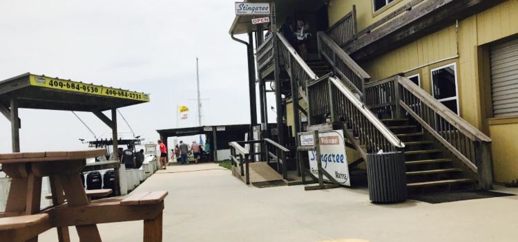 Stingaree Restaurant & Marina
