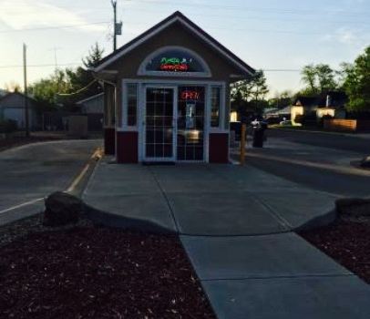 Peppy Coffee Co Drive Through