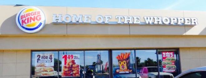 Burger King