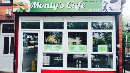 Monty's Cafe