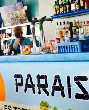 El Ultimo Paraiso Restaurante Can Senae