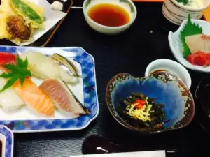 Japanese Cuisine Ishimuro