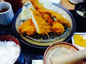 Tonkatsu Yawara