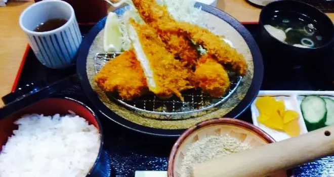 Tonkatsu Yawara