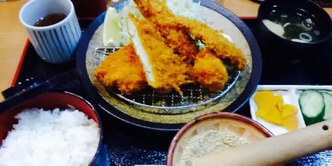 Tonkatsu Yawara