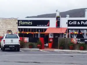 Flames Grill & Pub