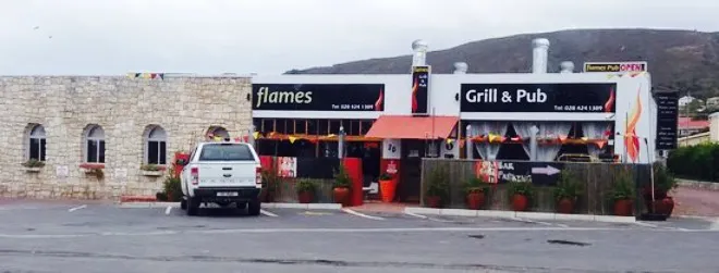 Flames Grill & Pub