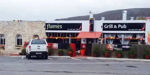 Flames Grill & Pub
