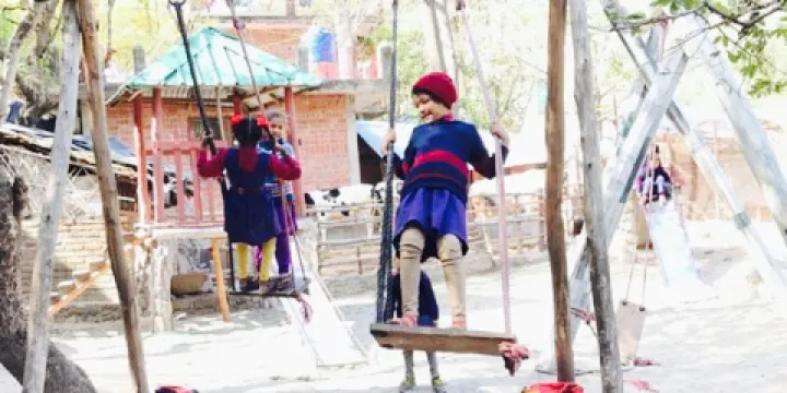 Ramana’s Organic Cafe