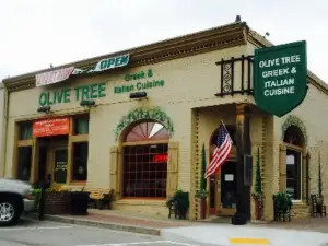 The Olive Tree Restaurant - Hiram