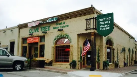 The Olive Tree Restaurant - Hiram