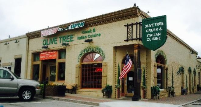 The Olive Tree Restaurant - Hiram