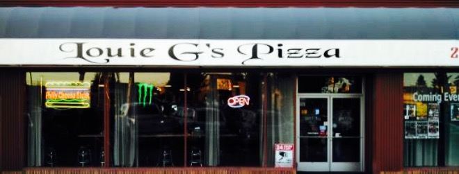 Louie G's Pizzeria