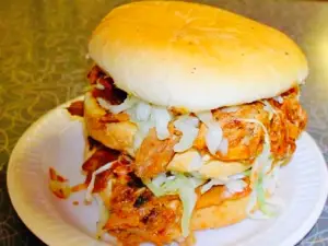 Abe's Bar-B-Q