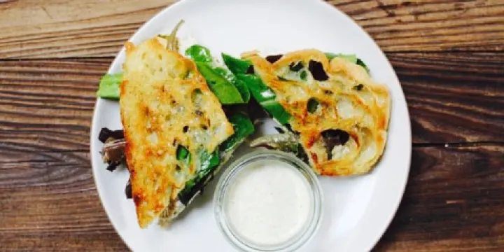 The Factory Cafe at Alabama Chanin