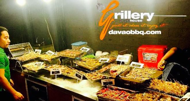 The Grillery Smokehouse