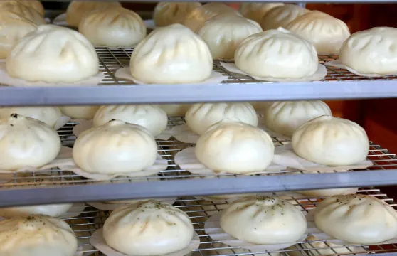 小上海阿和小籠包