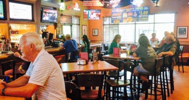 Boston's Restaurant & Sports Bar