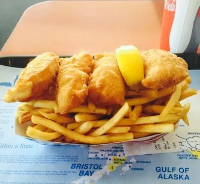 Alaska Halibut House