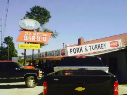 Old Clinton Bar-B-Q