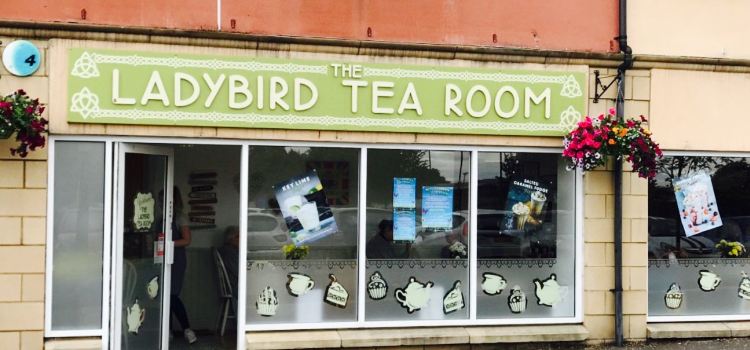 Ladybird Tea Room