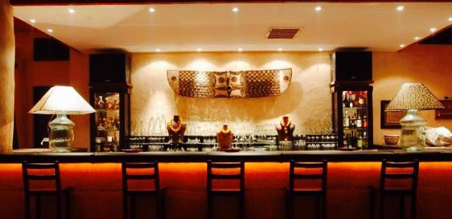 Touch of Africa Leisure Bar