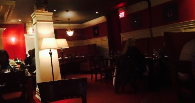 Catherine Lombardi Restaurant