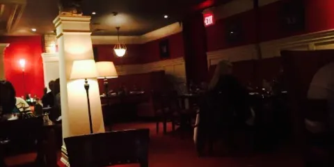 Catherine Lombardi Restaurant