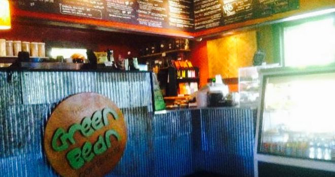Green Bean Coffeehouse