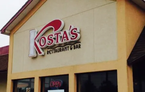 Kosta's Restaurant and Bar