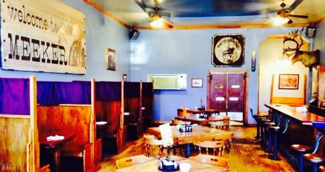 Meeker Cafe