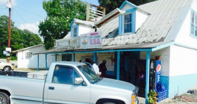 Scott’s Bar-B-Que