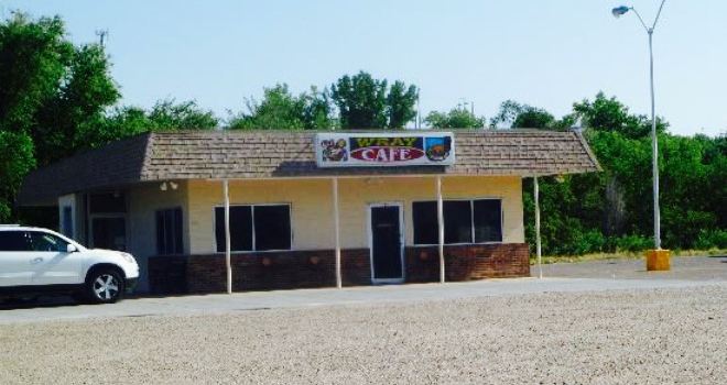 Wray Café