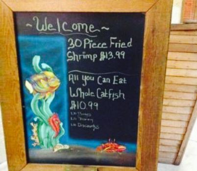 Crystal River Seafood