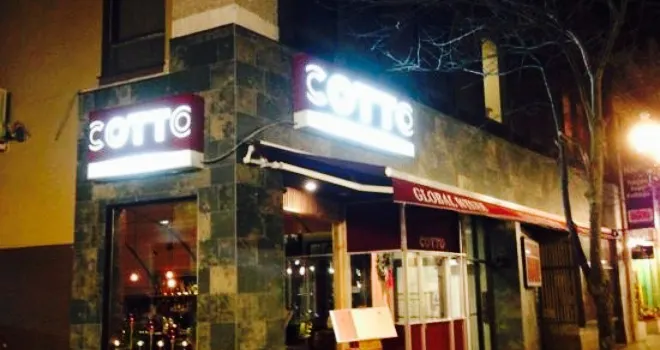 Cotto Winebar & Pizzeria