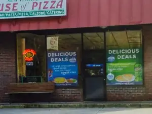 New England House of Pizza