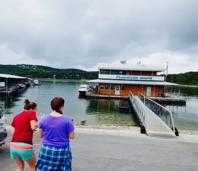 Indian Point Floating Cafe