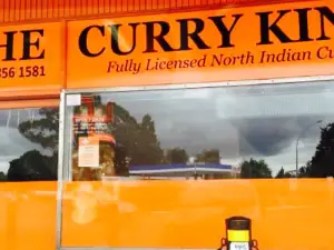 The curry King
