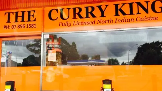 The curry King