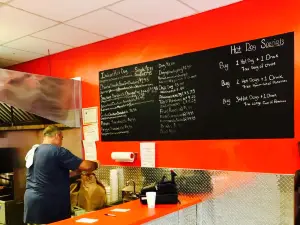 Little Nicky's Italian Hot Dogs