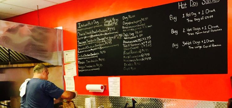 Little Nicky's Italian Hot Dogs