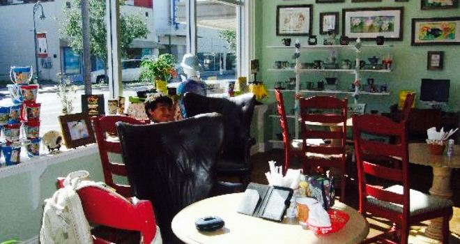 The No Name Cafe